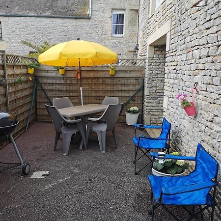 Appartamento Bienvenue Chez Nous Ver-sur-Mer Esterno foto