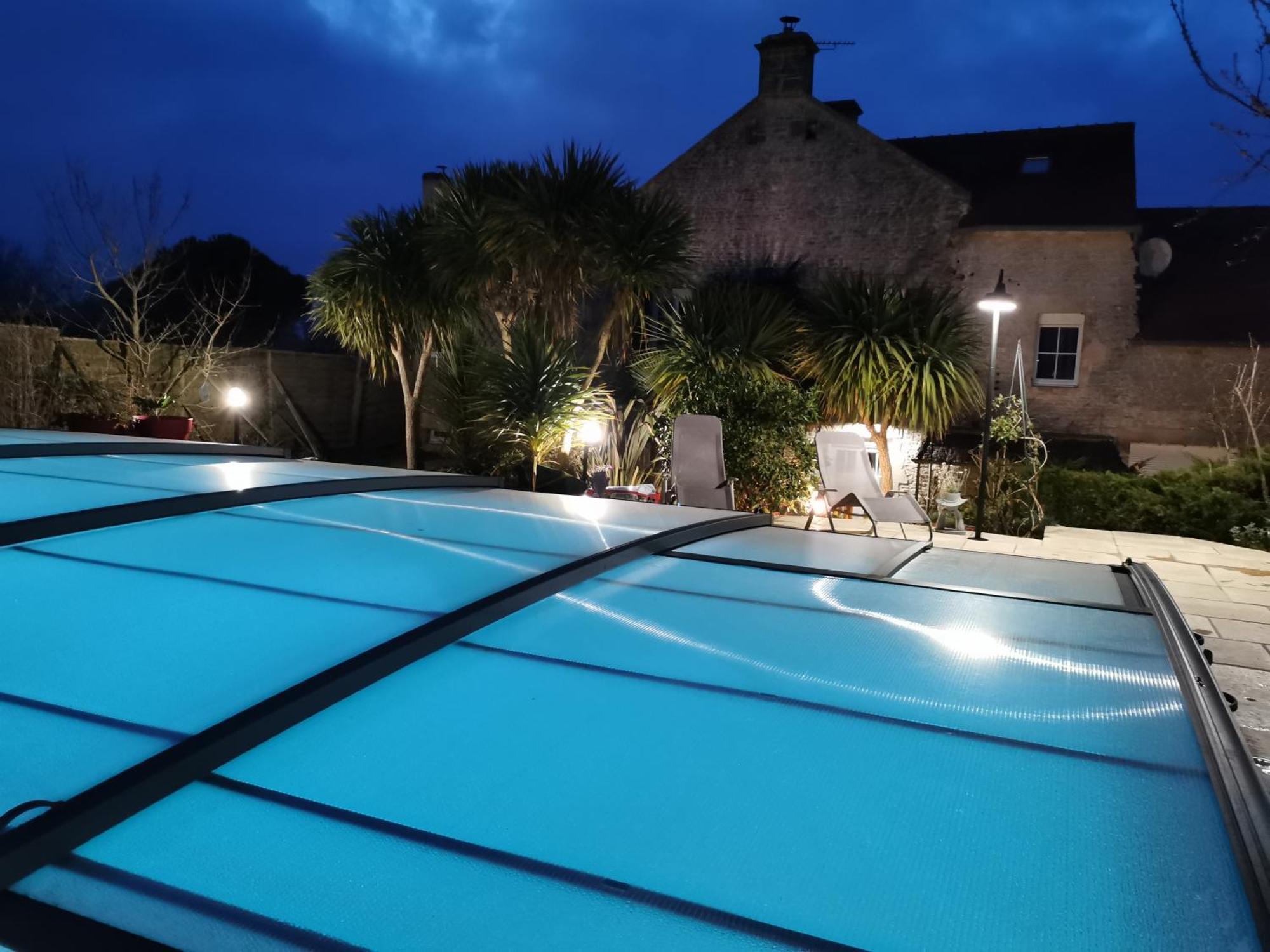 Appartamento Bienvenue Chez Nous Ver-sur-Mer Esterno foto