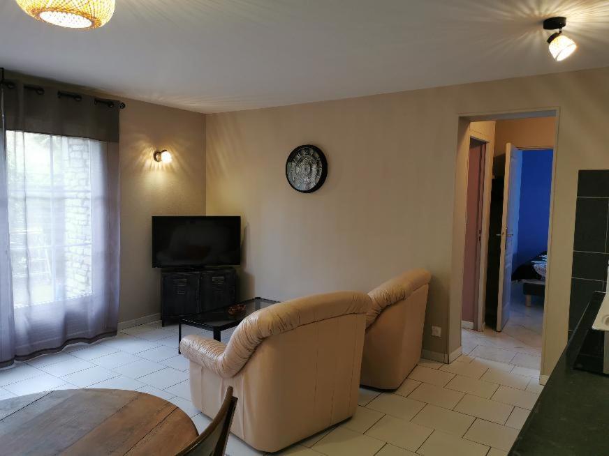 Appartamento Bienvenue Chez Nous Ver-sur-Mer Esterno foto