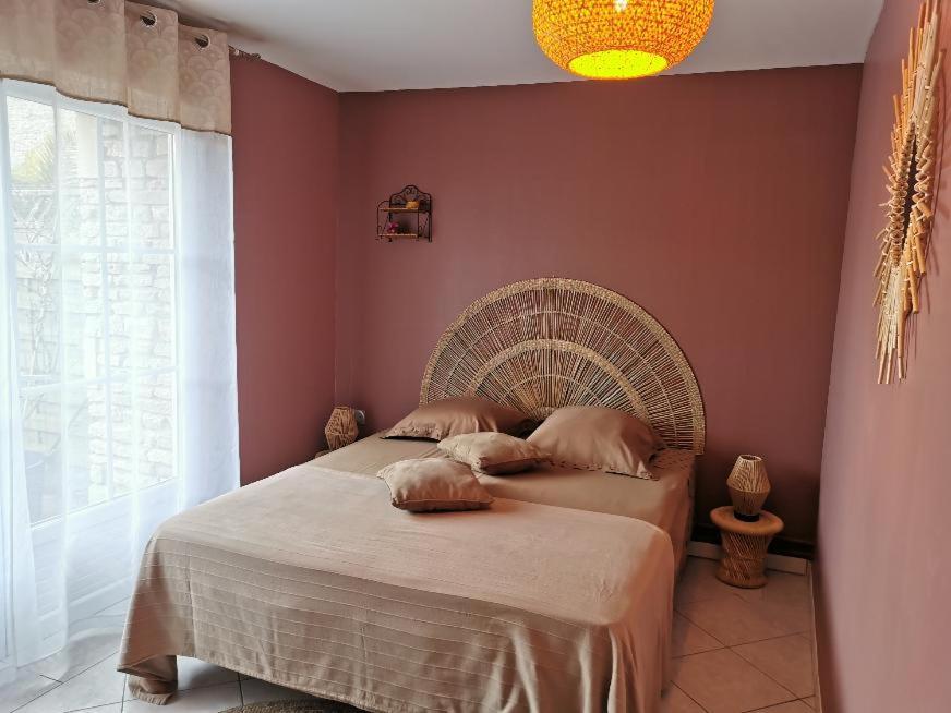 Appartamento Bienvenue Chez Nous Ver-sur-Mer Esterno foto